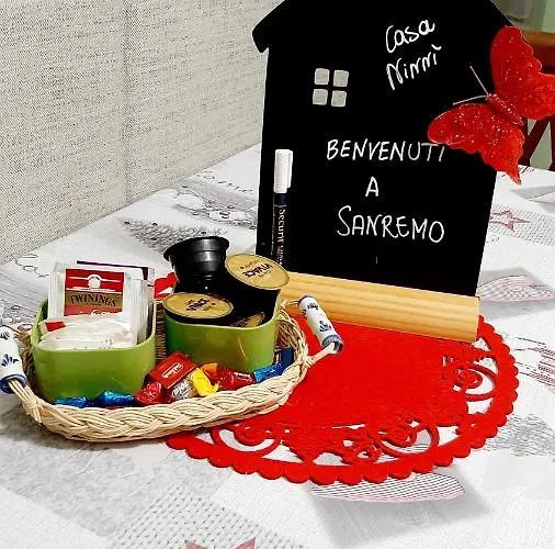 Casa Ninni * San Remo