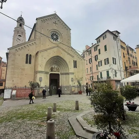 Appartement Casa Ninni San Remo