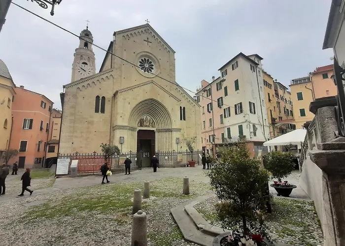 Apartamento Casa Ninni Sanremo